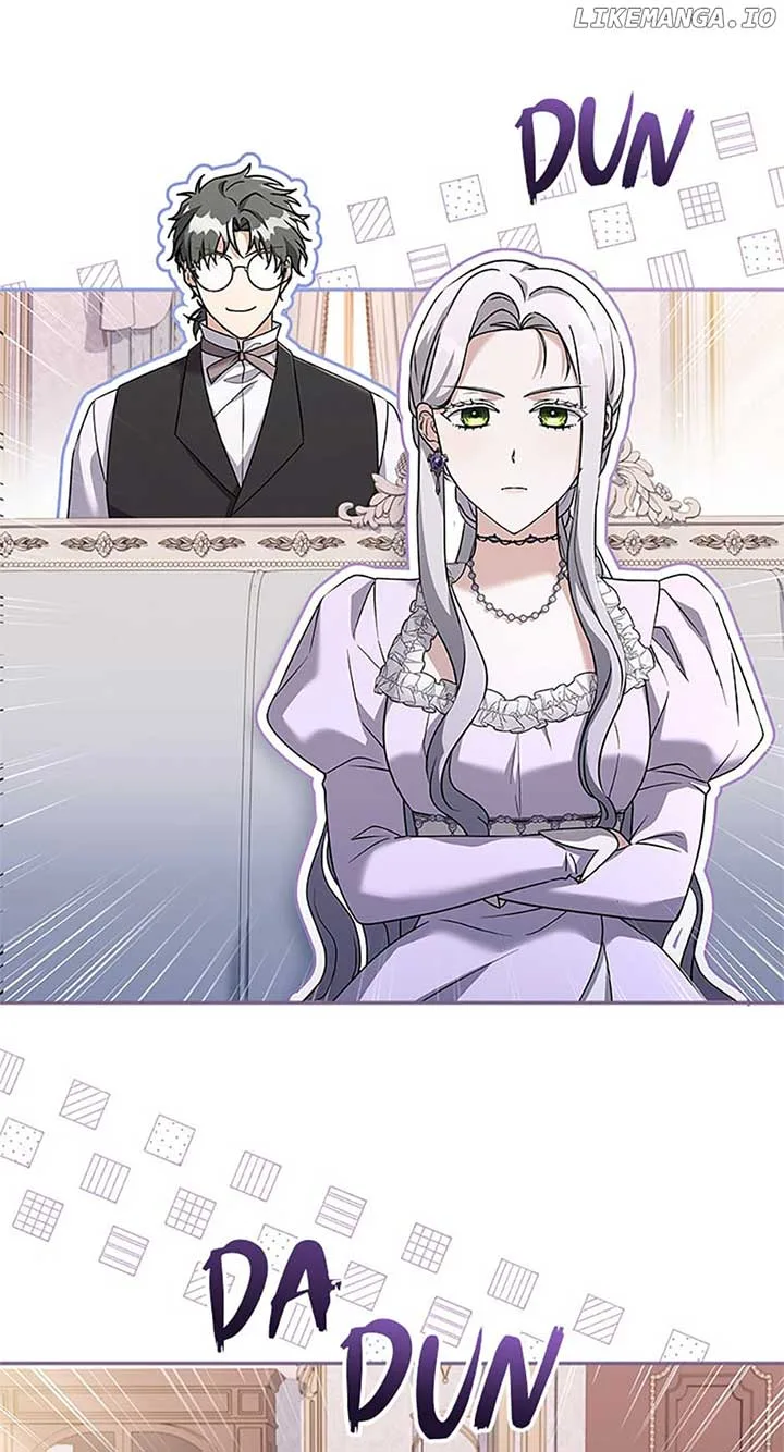 I Went On Strike Because It Was A Time Limit Chapter 65 page 30