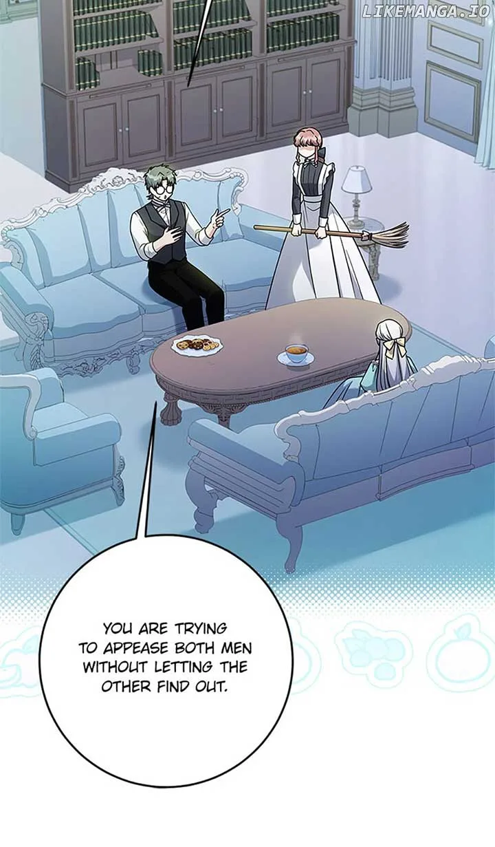 I Went On Strike Because It Was A Time Limit Chapter 65 page 12