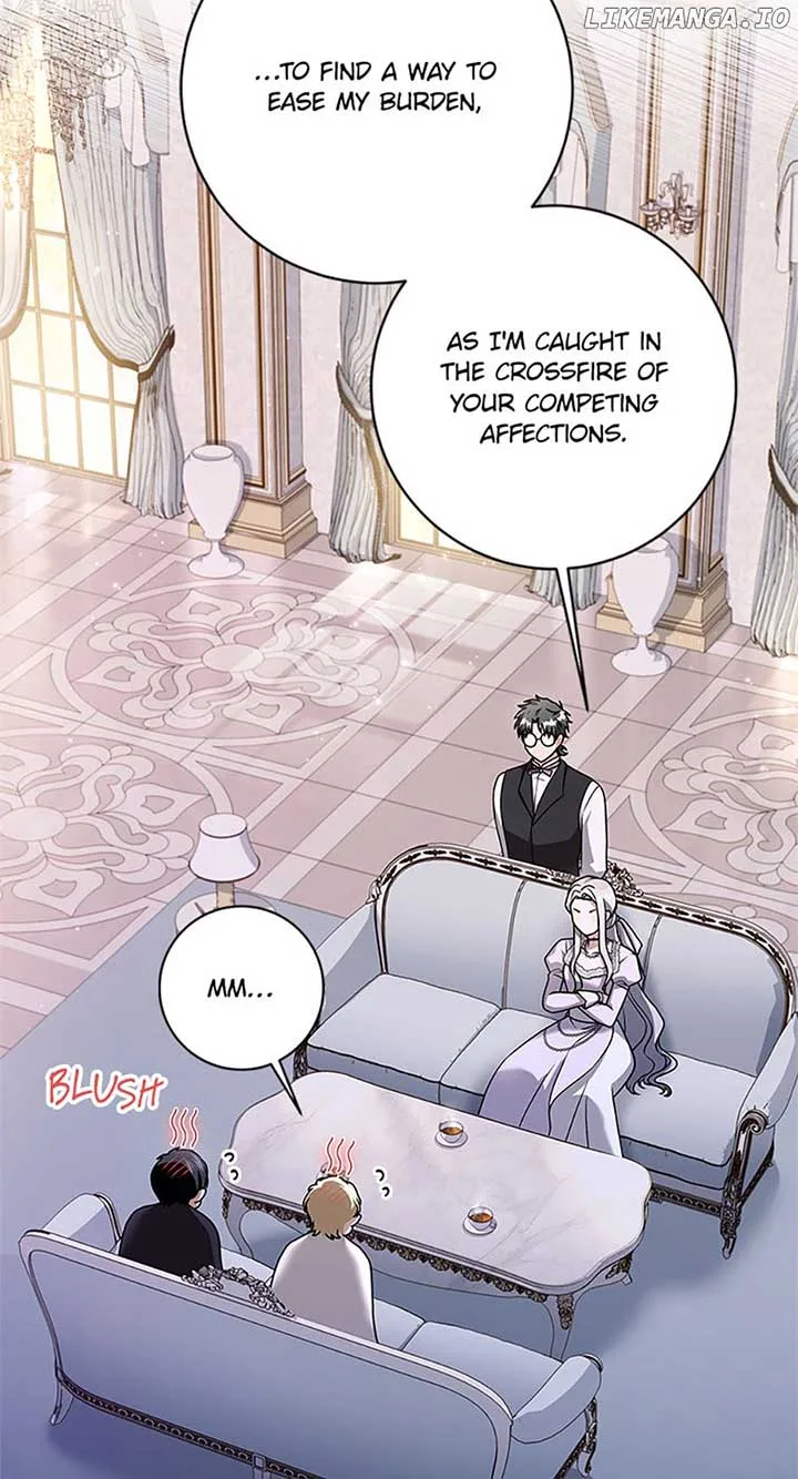 I Went On Strike Because It Was A Time Limit Chapter 65 page 33