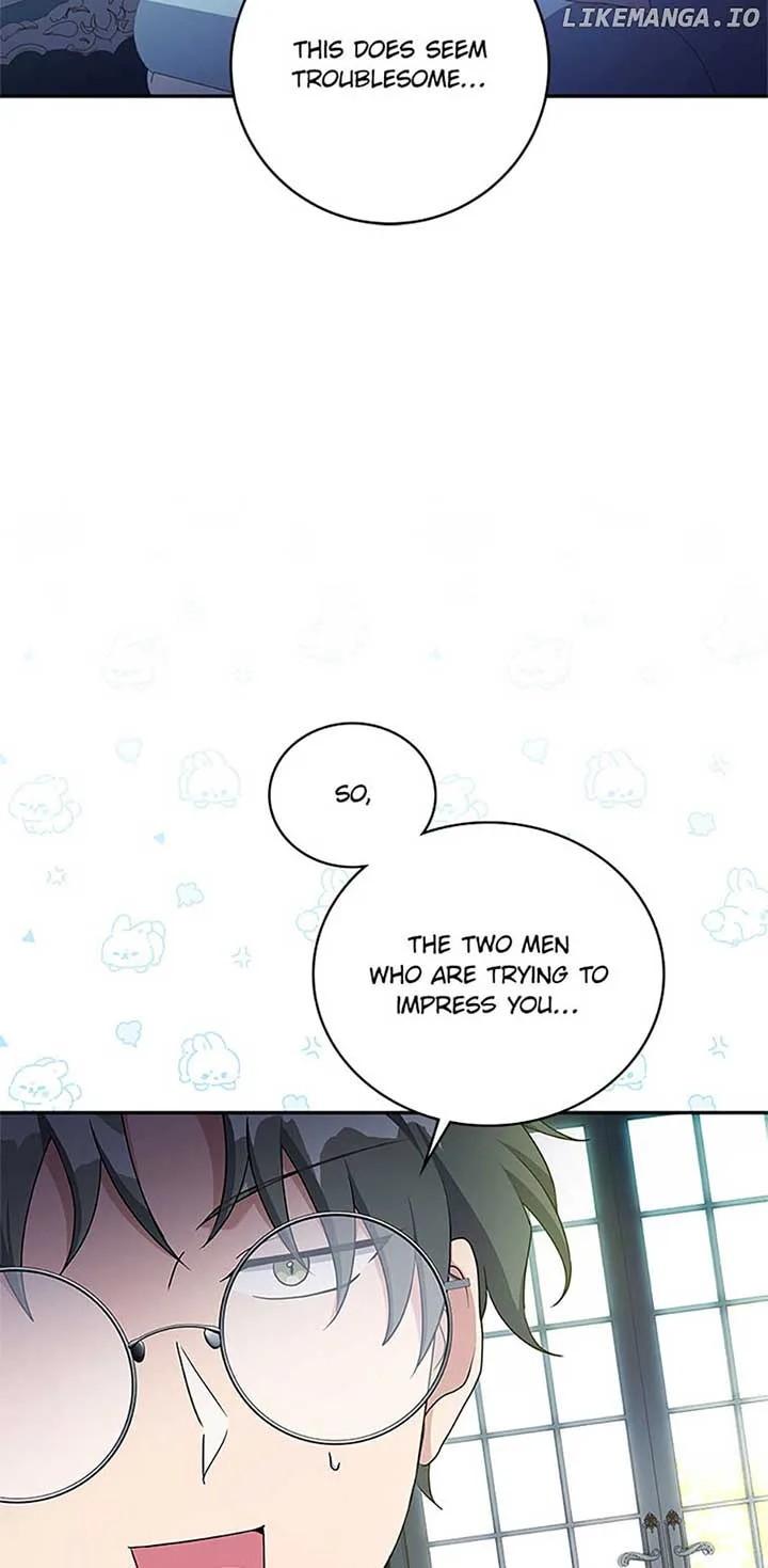 I Went On Strike Because It Was A Time Limit Chapter 65 page 3