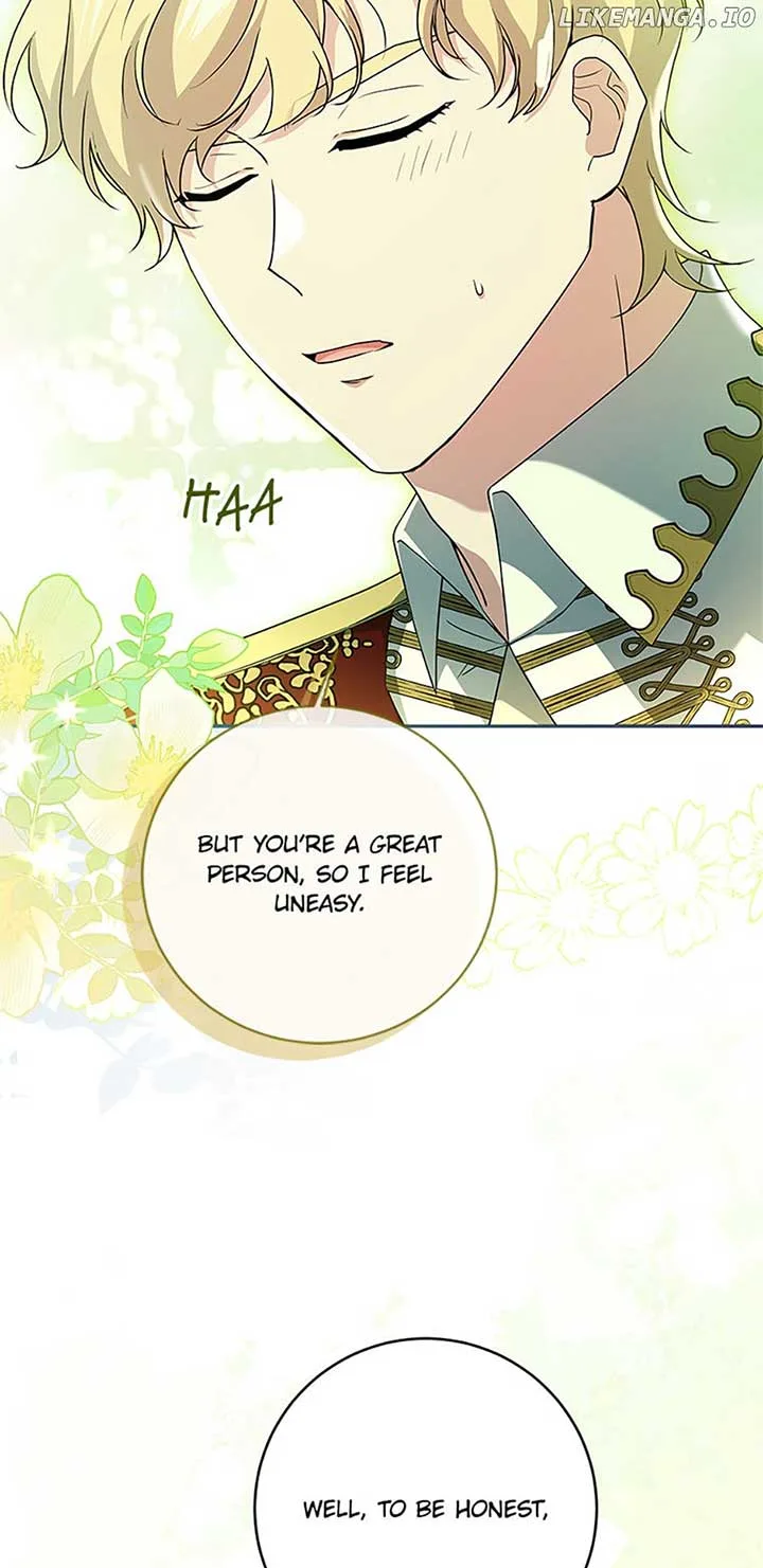 I Went On Strike Because It Was A Time Limit Chapter 65 page 39
