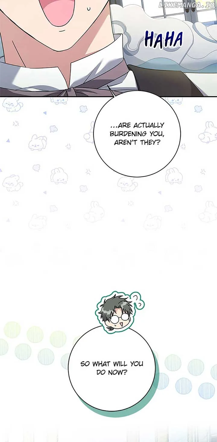 I Went On Strike Because It Was A Time Limit Chapter 65 page 4