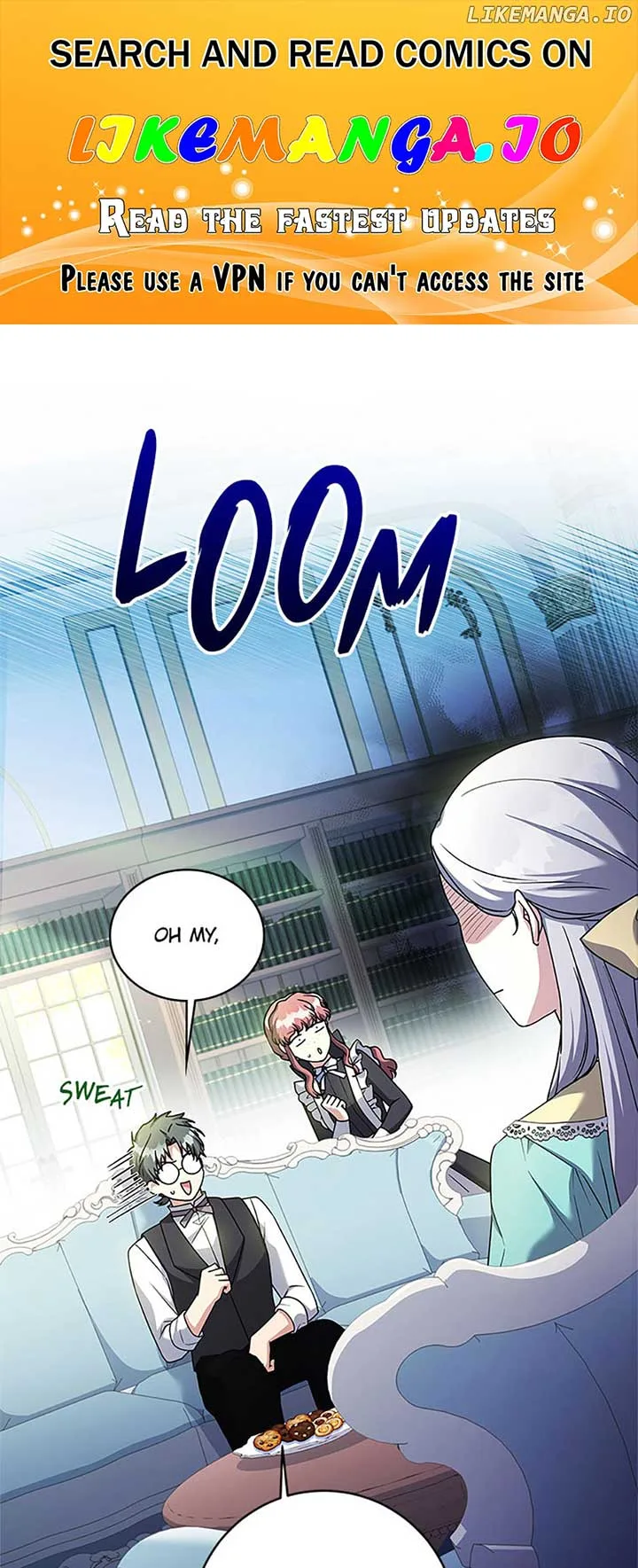 I Went On Strike Because It Was A Time Limit Chapter 65 page 2