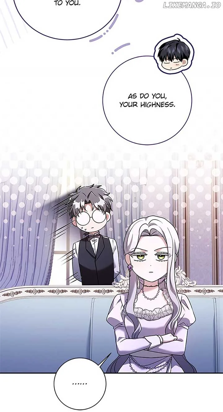 I Went On Strike Because It Was A Time Limit Chapter 65 page 43