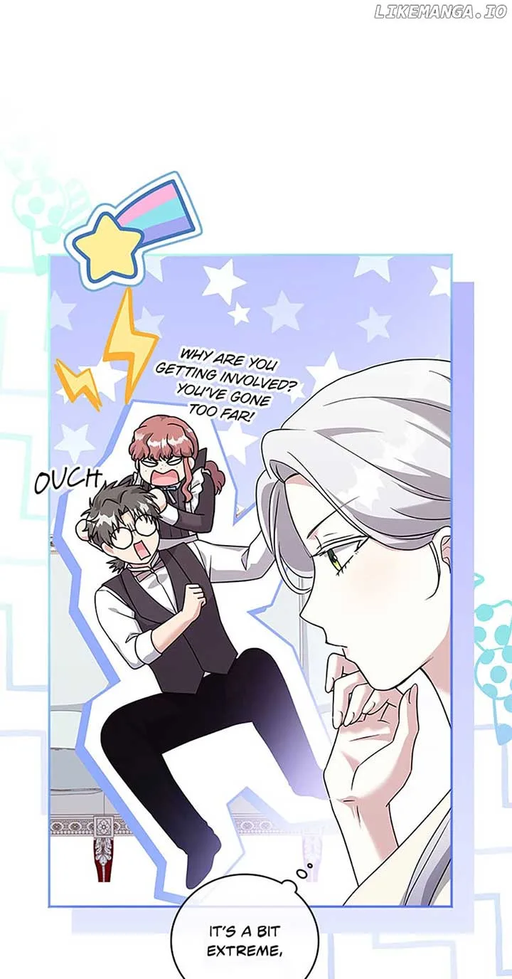 I Went On Strike Because It Was A Time Limit Chapter 65 page 18