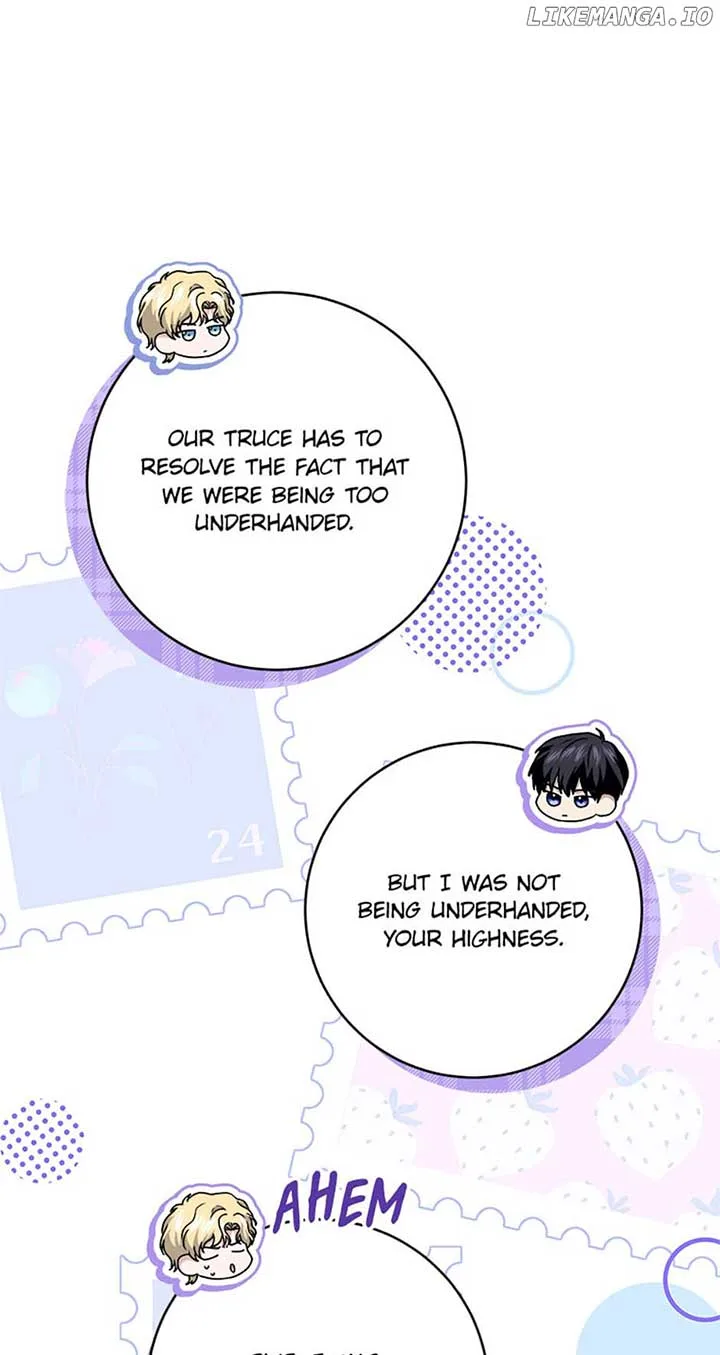 I Went On Strike Because It Was A Time Limit Chapter 65 page 51