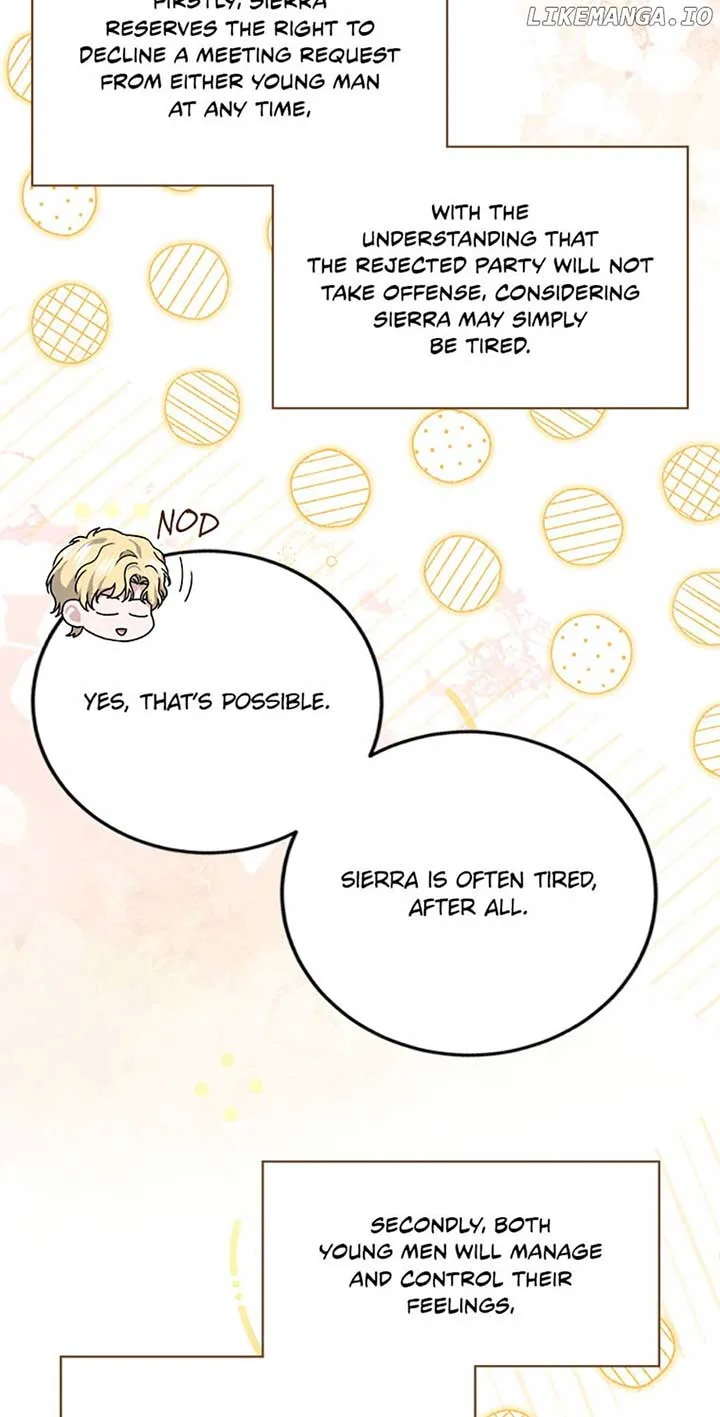 I Went On Strike Because It Was A Time Limit Chapter 65 page 71
