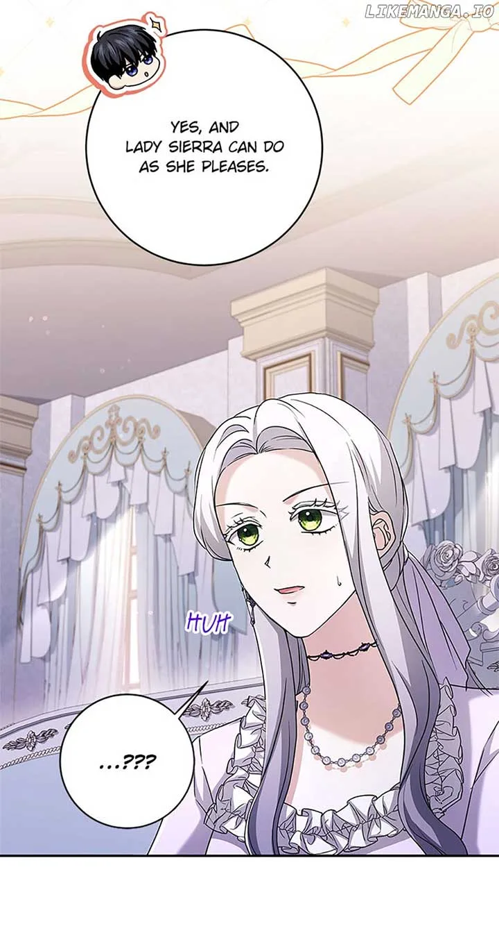 I Went On Strike Because It Was A Time Limit Chapter 65 page 56