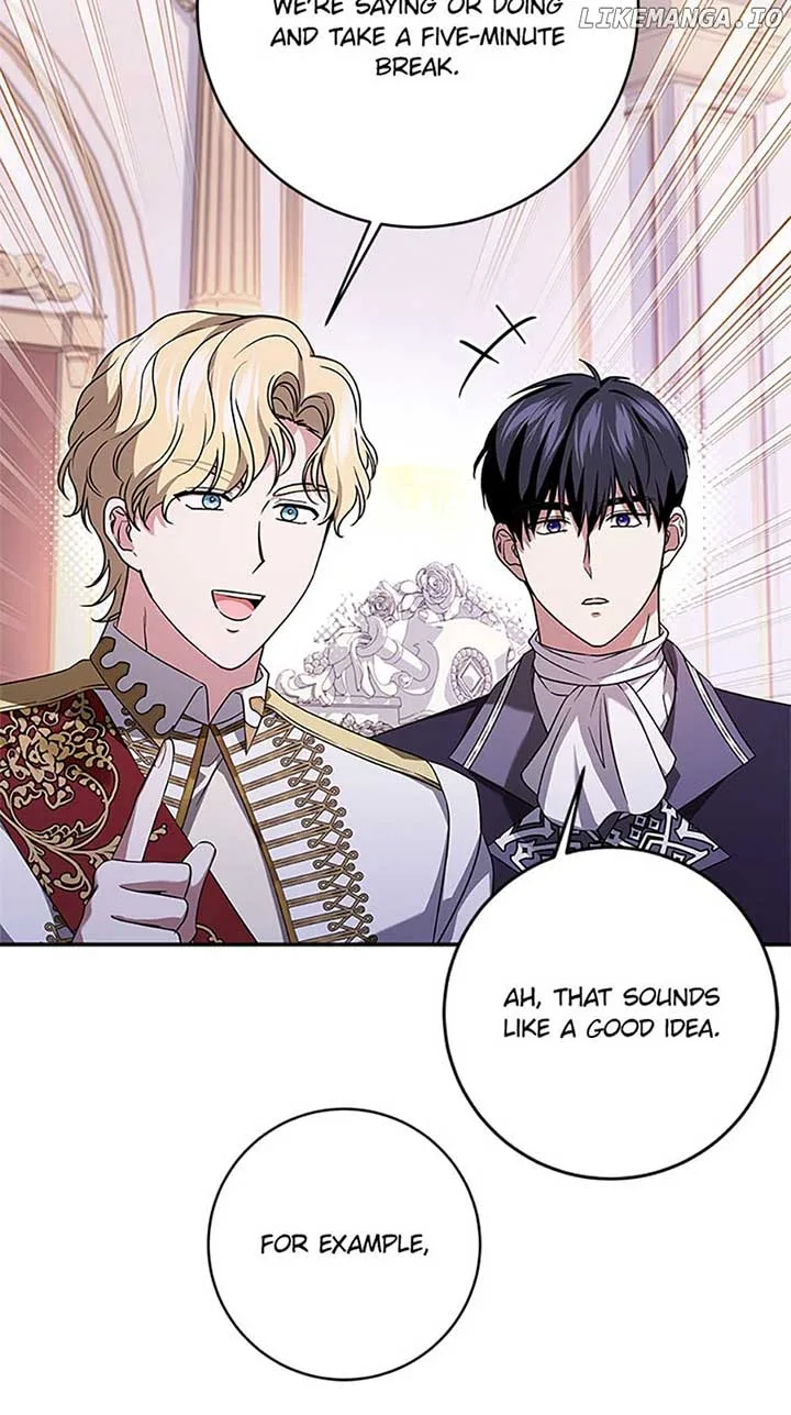 I Went On Strike Because It Was A Time Limit Chapter 65 page 62
