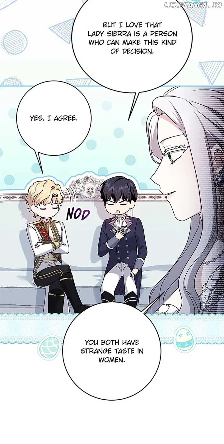 I Went On Strike Because It Was A Time Limit Chapter 65 page 50