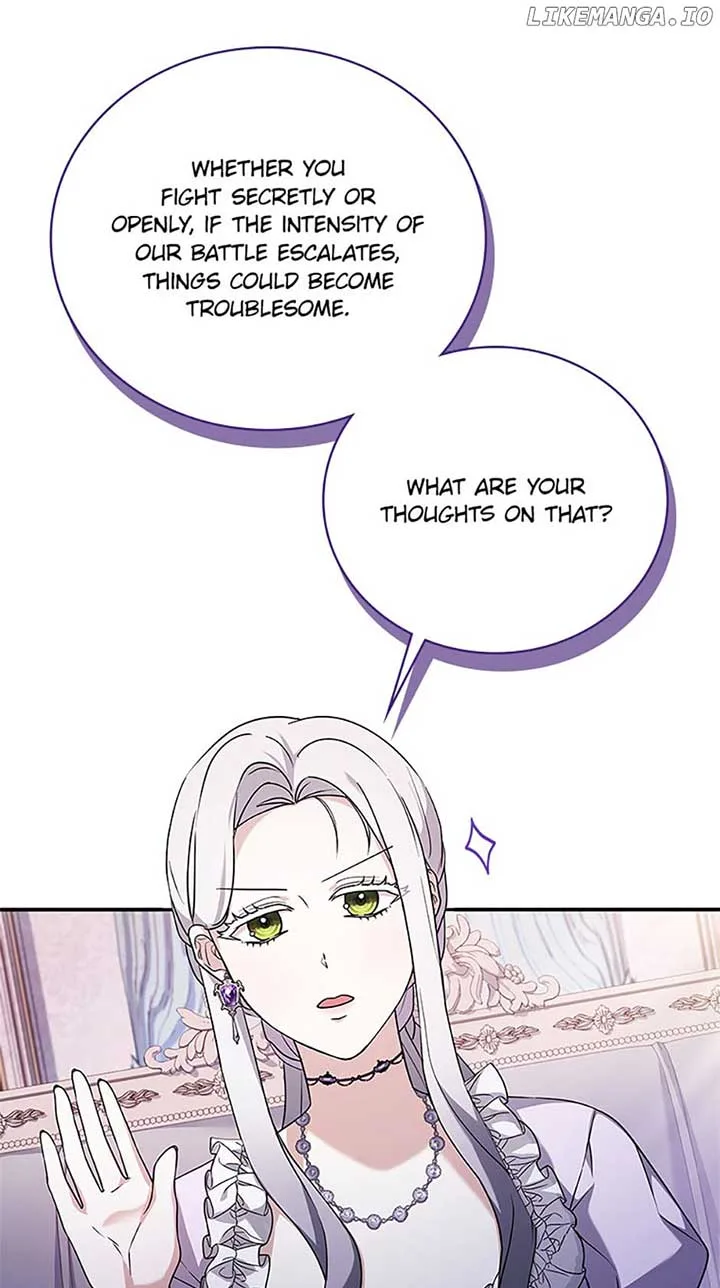 I Went On Strike Because It Was A Time Limit Chapter 65 page 58