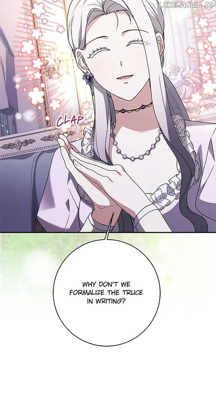I Went On Strike Because It Was A Time Limit Chapter 65 page 67