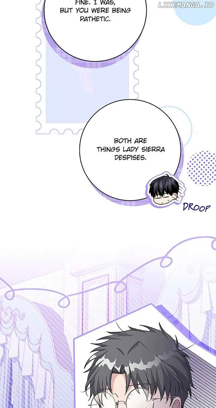 I Went On Strike Because It Was A Time Limit Chapter 65 page 52