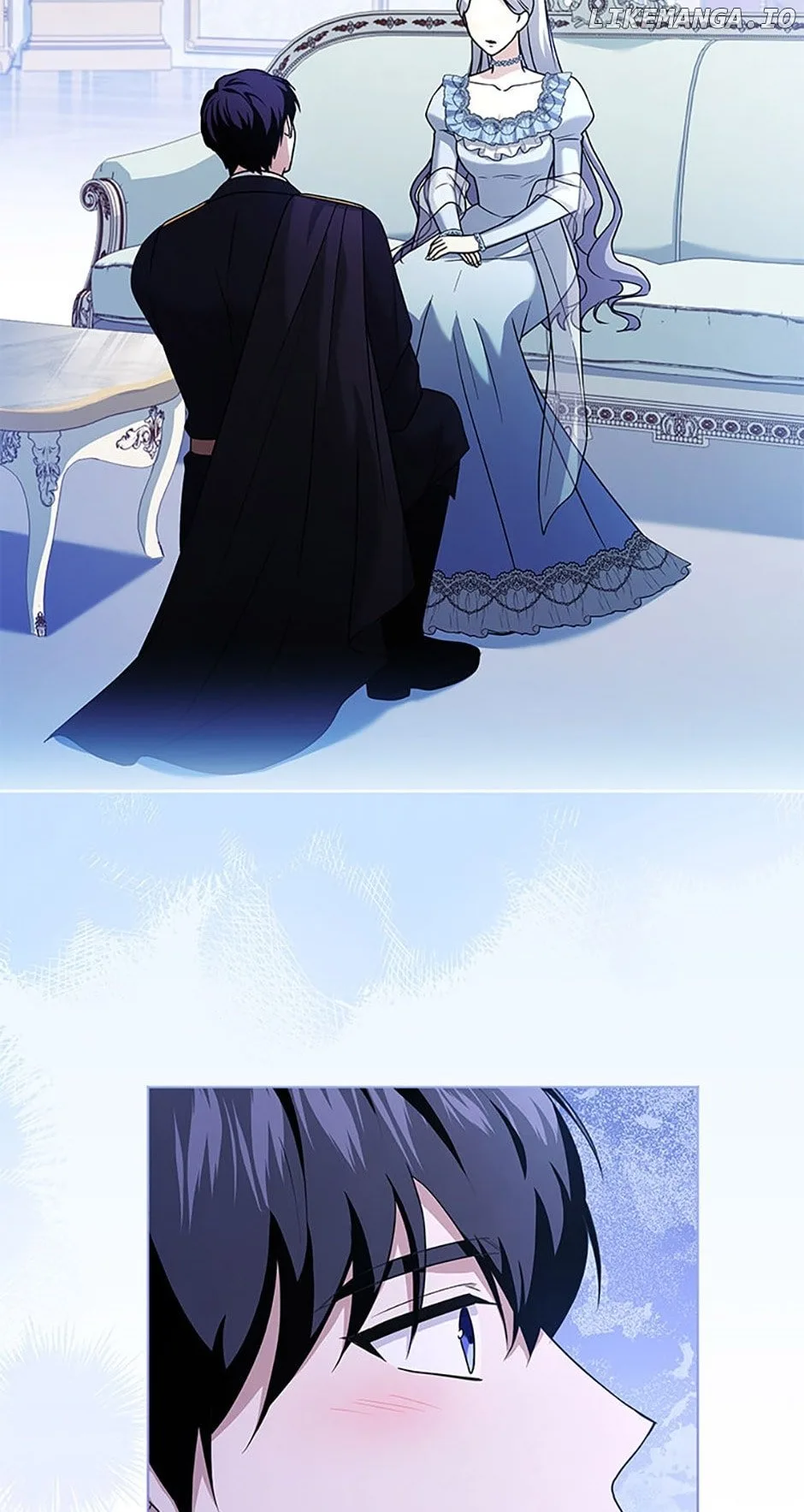 I Went On Strike Because It Was A Time Limit Chapter 63 page 6