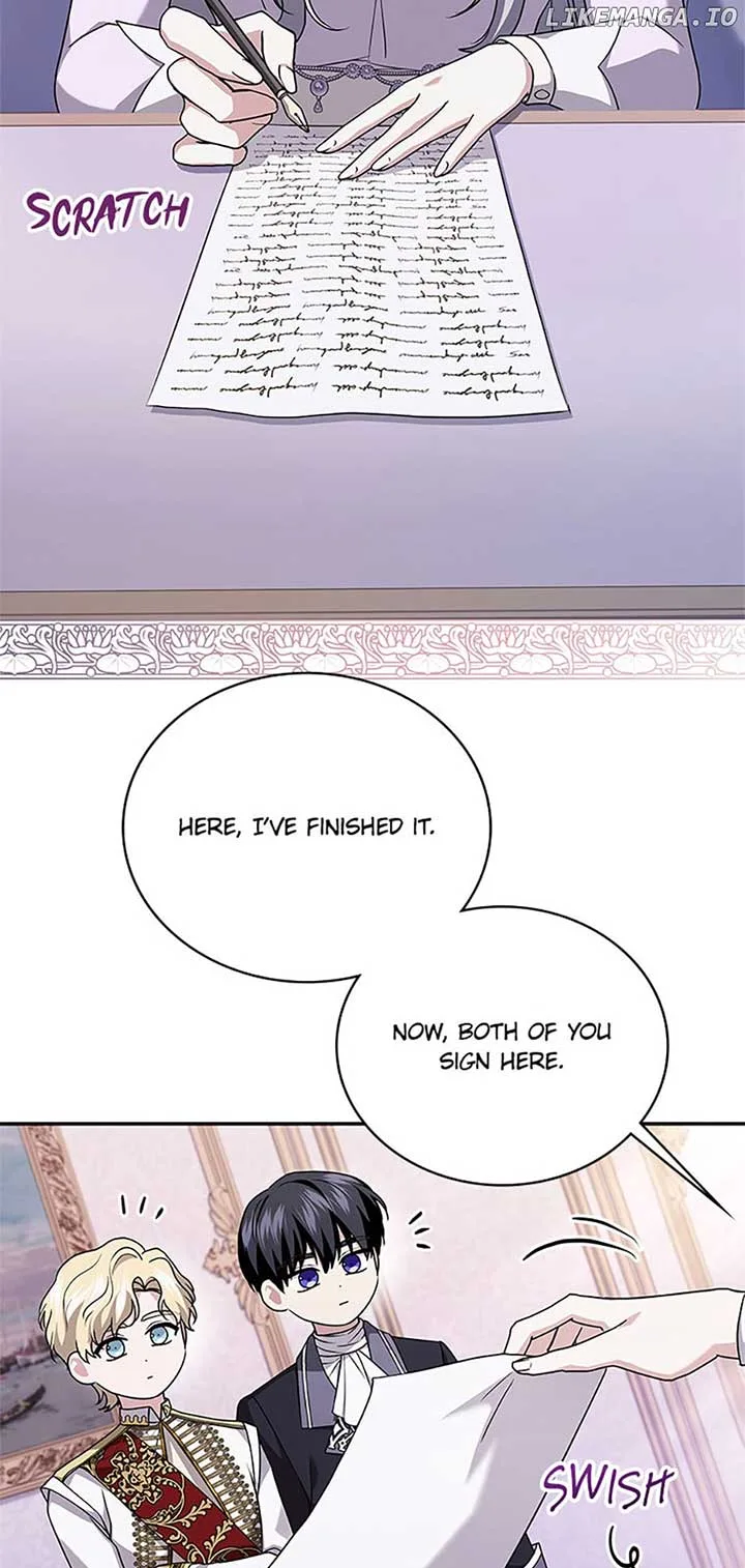 I Went On Strike Because It Was A Time Limit Chapter 65 page 77