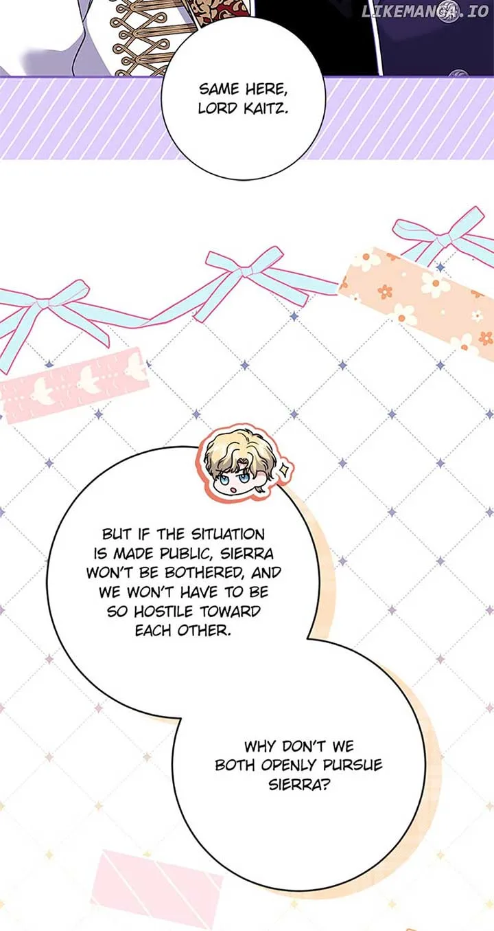 I Went On Strike Because It Was A Time Limit Chapter 65 page 55