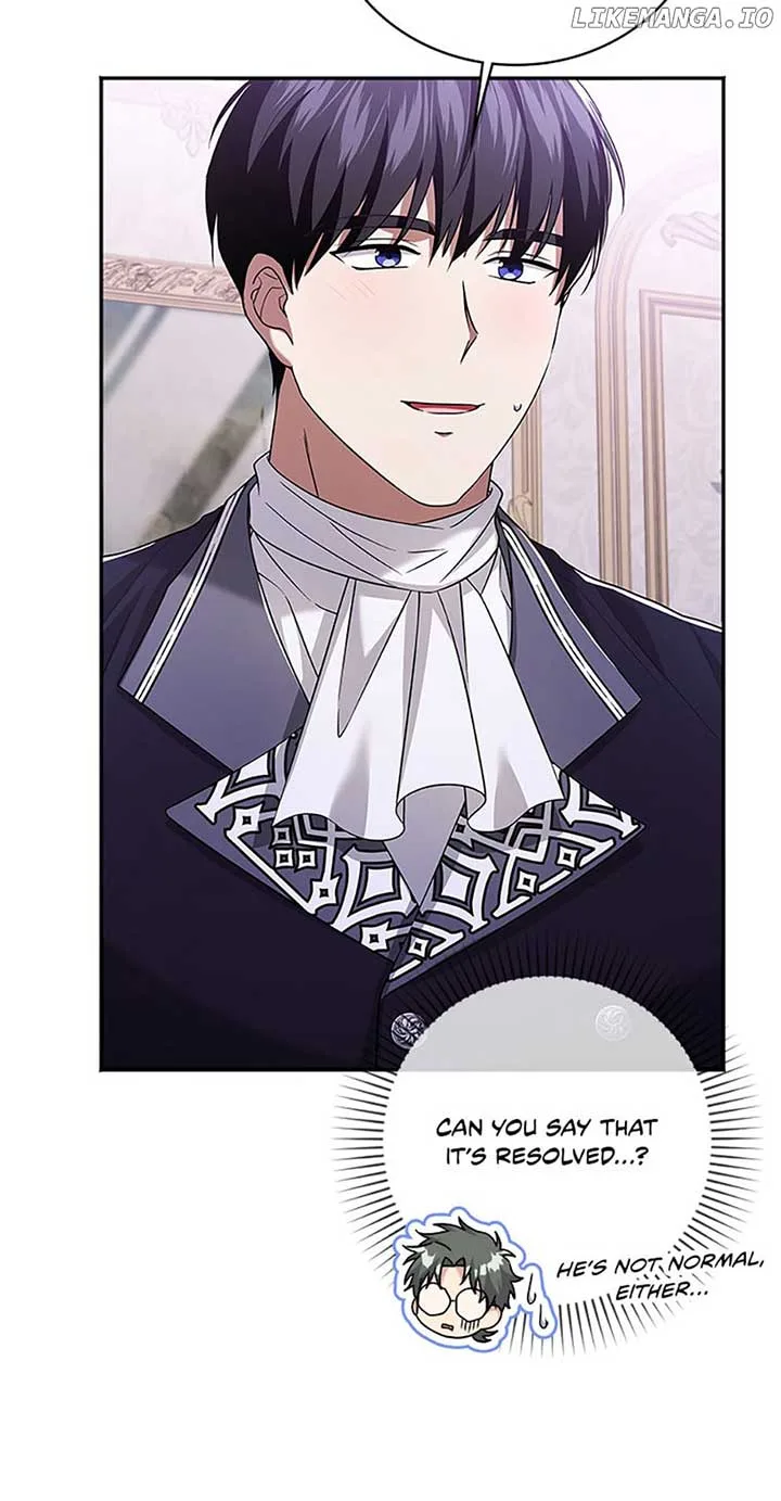 I Went On Strike Because It Was A Time Limit Chapter 65 page 82