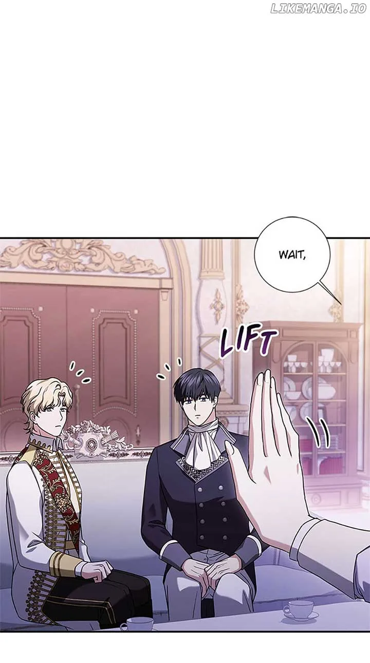 I Went On Strike Because It Was A Time Limit Chapter 65 page 57