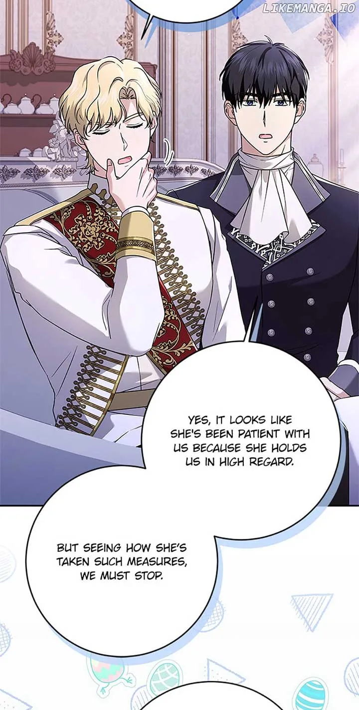 I Went On Strike Because It Was A Time Limit Chapter 65 page 49