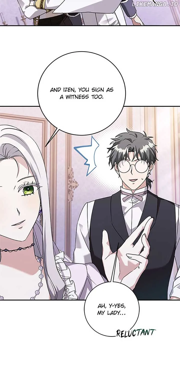 I Went On Strike Because It Was A Time Limit Chapter 65 page 78