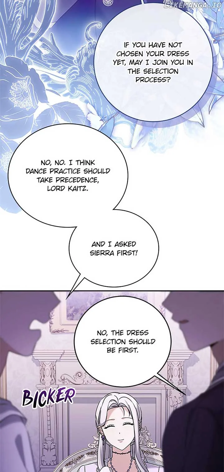 I Went On Strike Because It Was A Time Limit Chapter 65 page 86