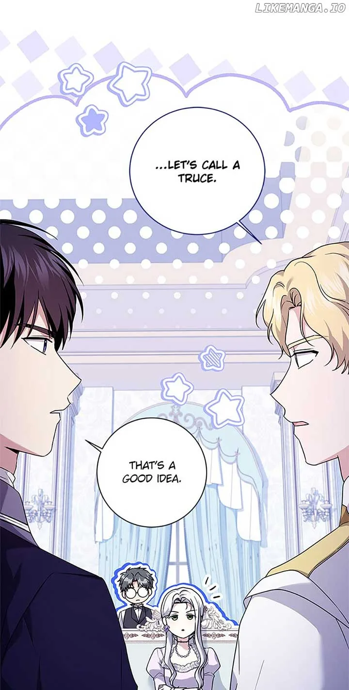 I Went On Strike Because It Was A Time Limit Chapter 65 page 47