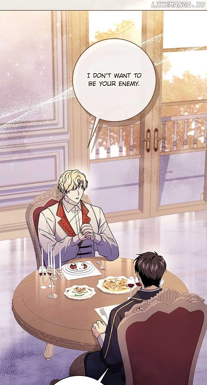 I Went On Strike Because It Was A Time Limit Chapter 64 page 20