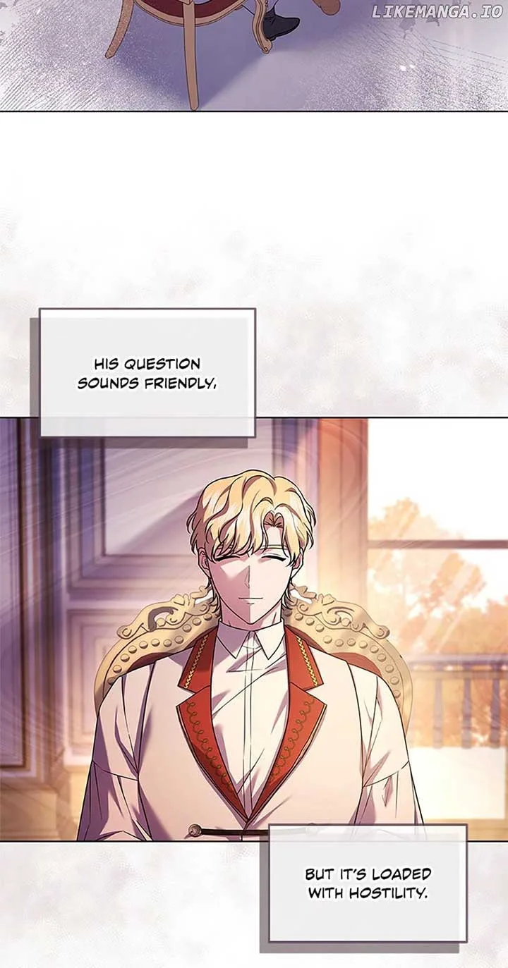 I Went On Strike Because It Was A Time Limit Chapter 64 page 3