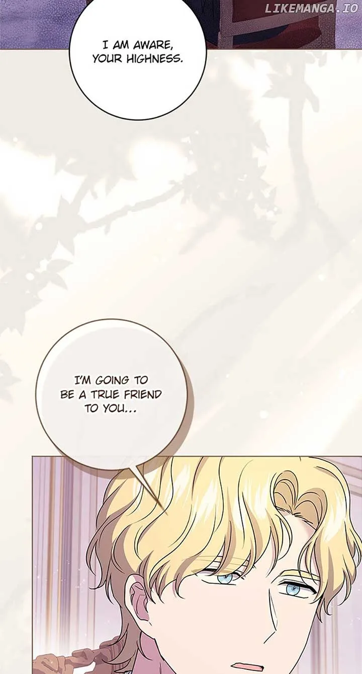 I Went On Strike Because It Was A Time Limit Chapter 64 page 21