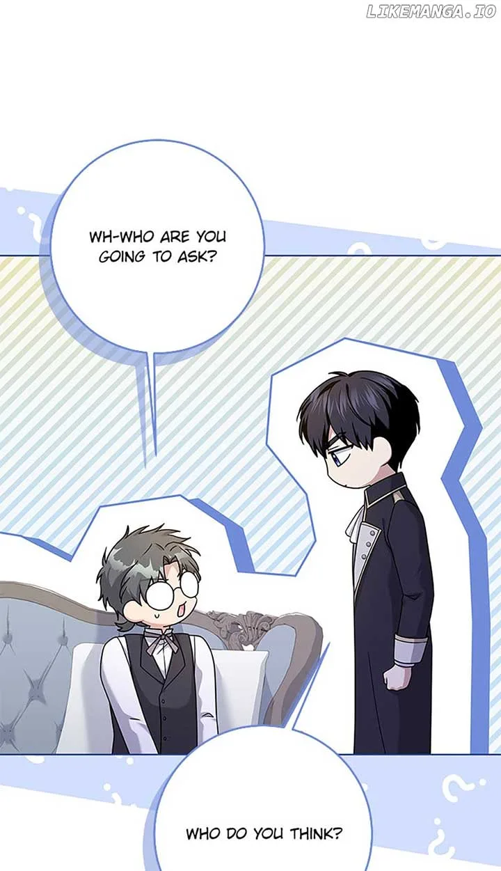 I Went On Strike Because It Was A Time Limit Chapter 62 page 61