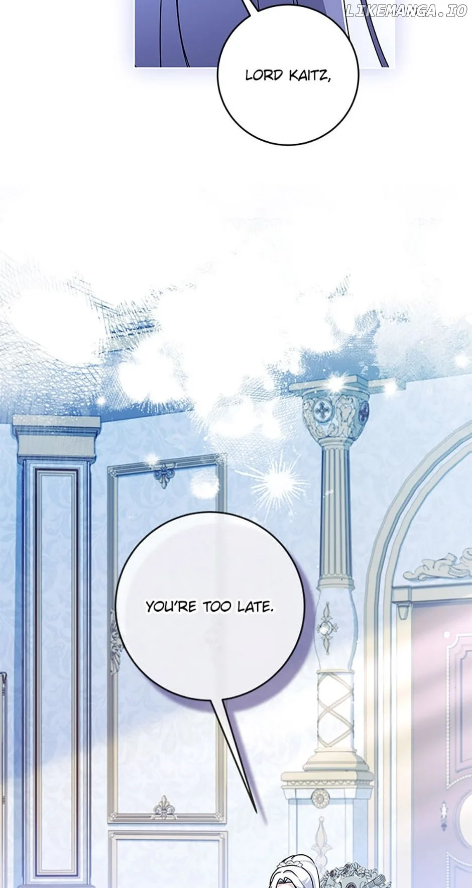 I Went On Strike Because It Was A Time Limit Chapter 63 page 5