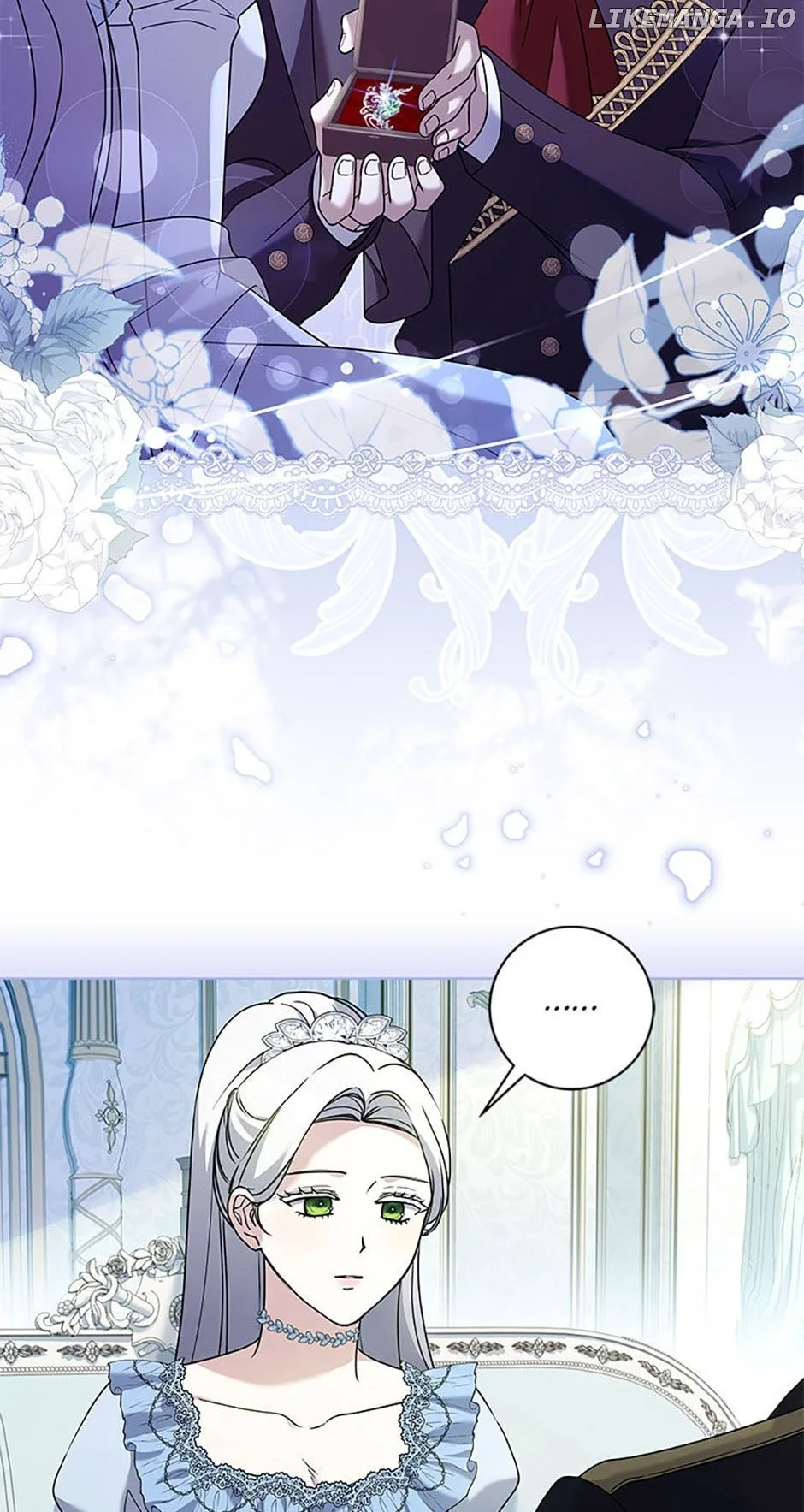 I Went On Strike Because It Was A Time Limit Chapter 63 page 3