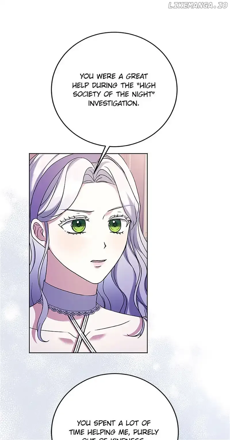 I Went On Strike Because It Was A Time Limit Chapter 67 page 40