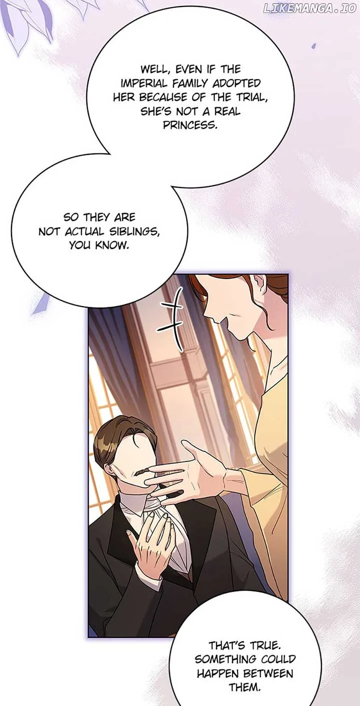 I Went On Strike Because It Was A Time Limit Chapter 66 page 5