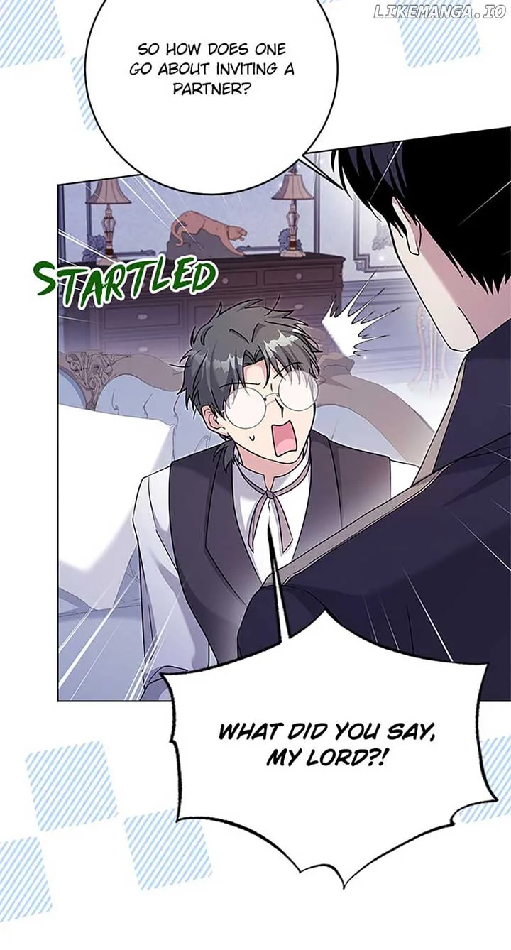 I Went On Strike Because It Was A Time Limit Chapter 62 page 60