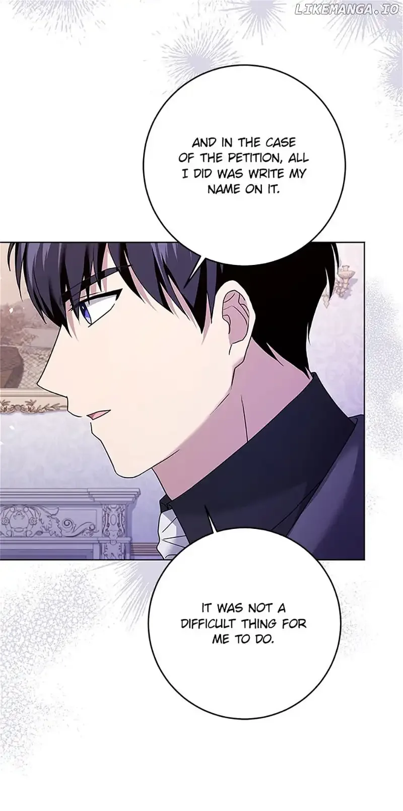 I Went On Strike Because It Was A Time Limit Chapter 67 page 56