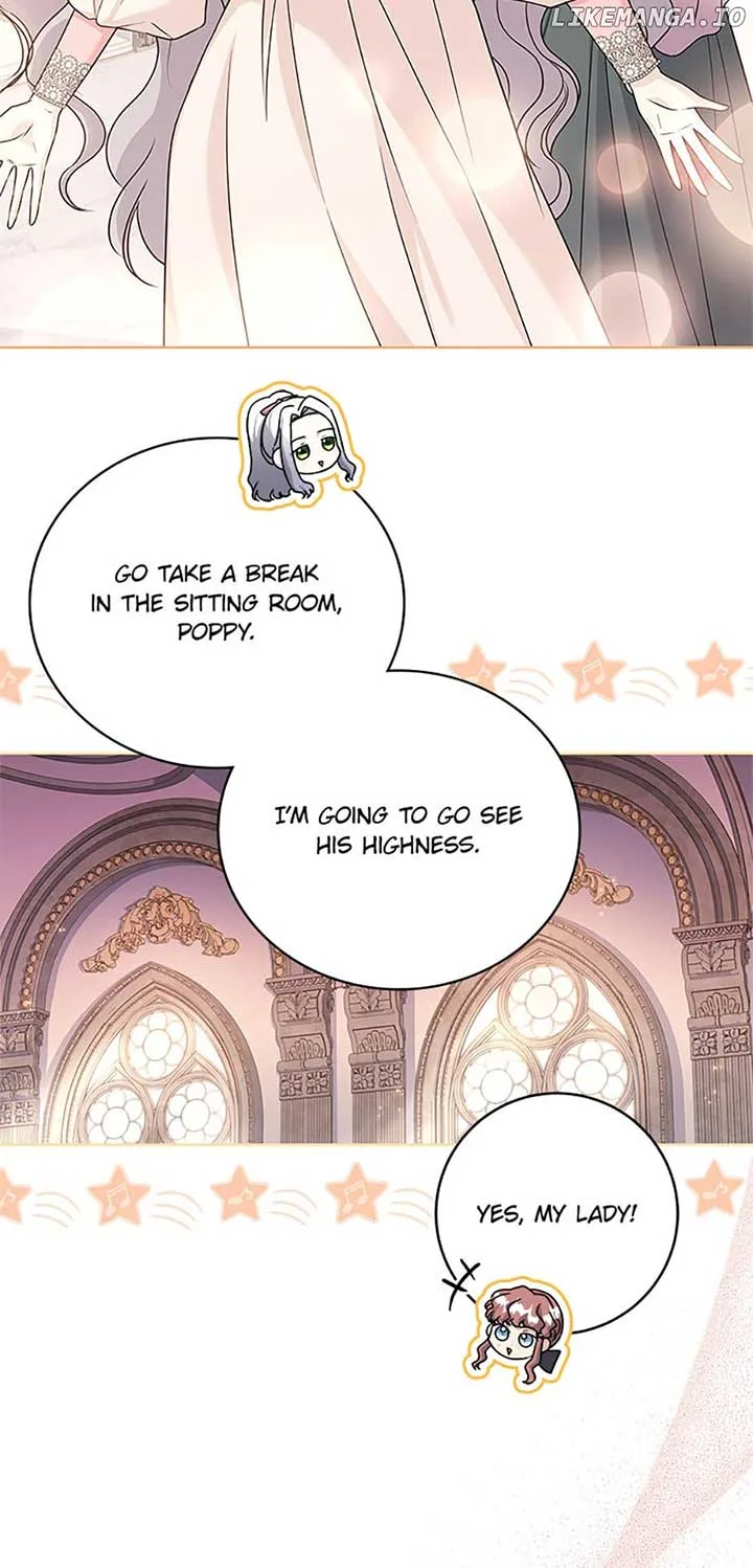 I Went On Strike Because It Was A Time Limit Chapter 66 page 14