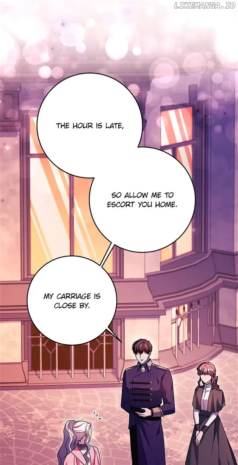 I Went On Strike Because It Was A Time Limit Chapter 67 page 22