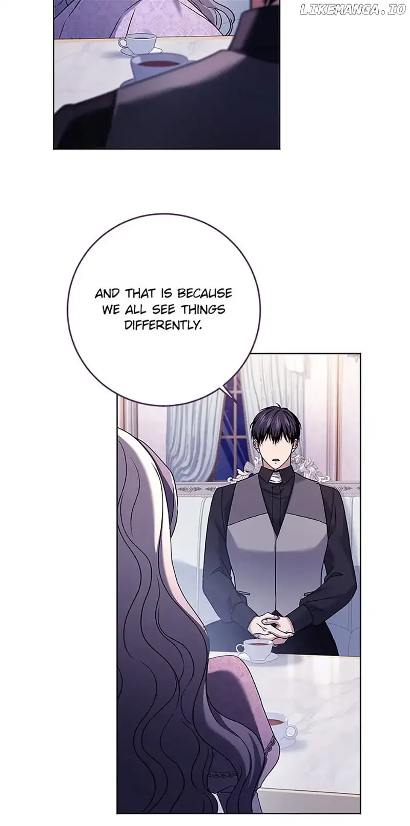 I Went On Strike Because It Was A Time Limit Chapter 67 page 58