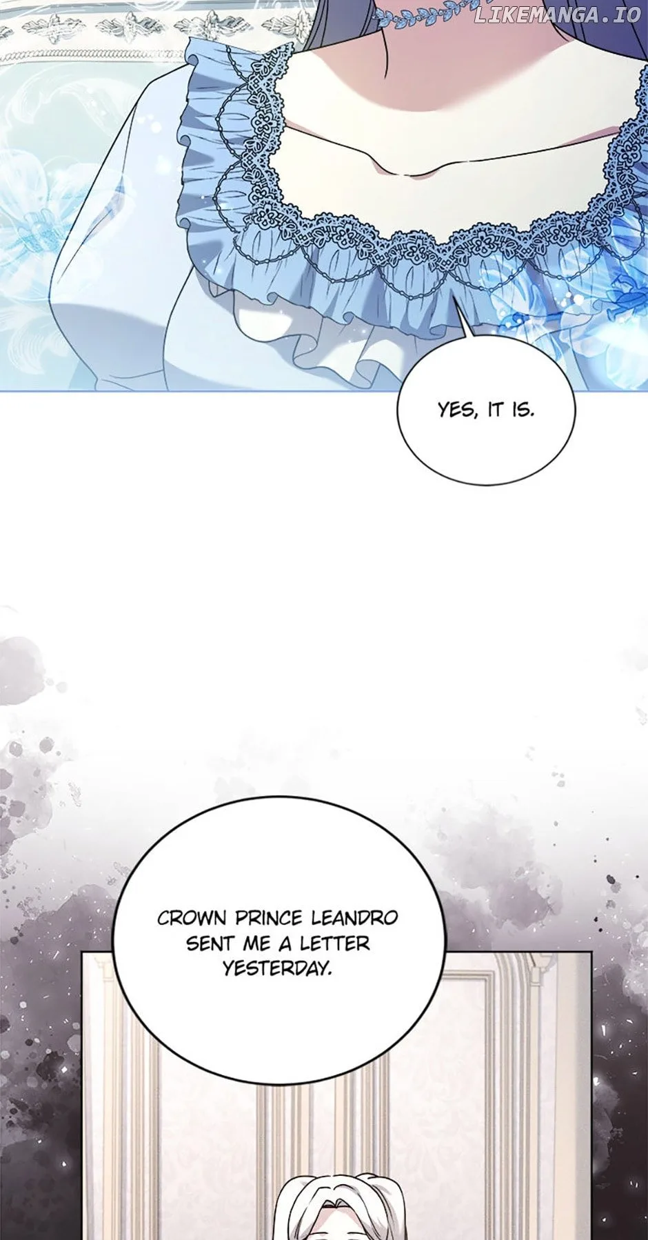 I Went On Strike Because It Was A Time Limit Chapter 63 page 9