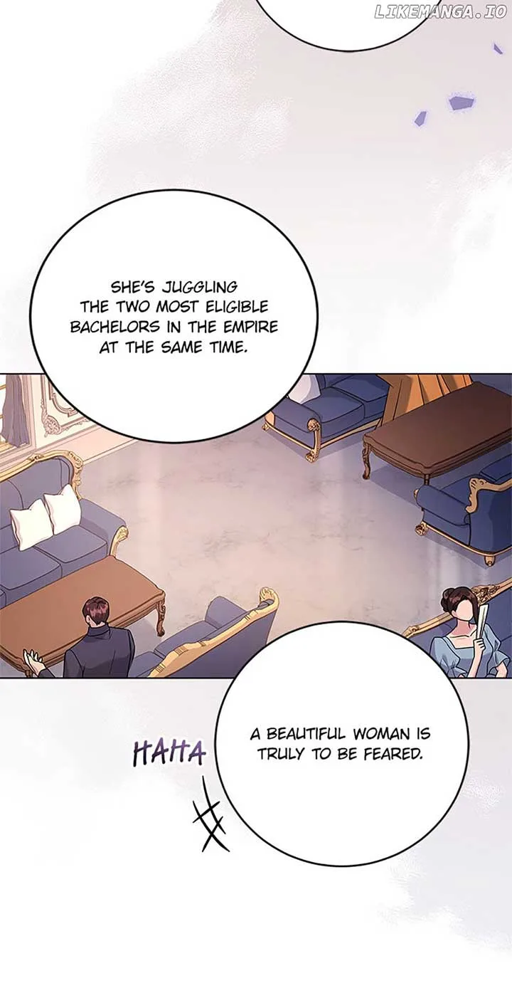 I Went On Strike Because It Was A Time Limit Chapter 66 page 6