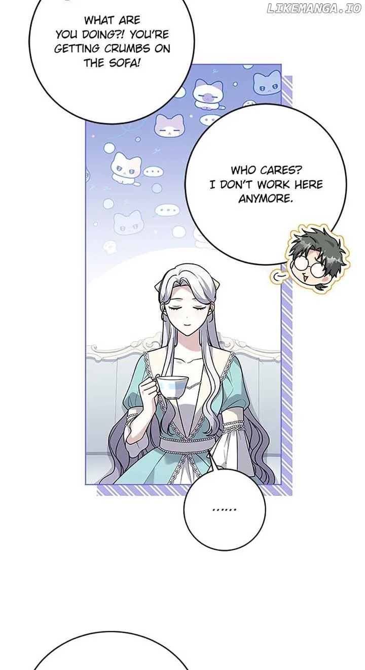 I Went On Strike Because It Was A Time Limit Chapter 64 page 50
