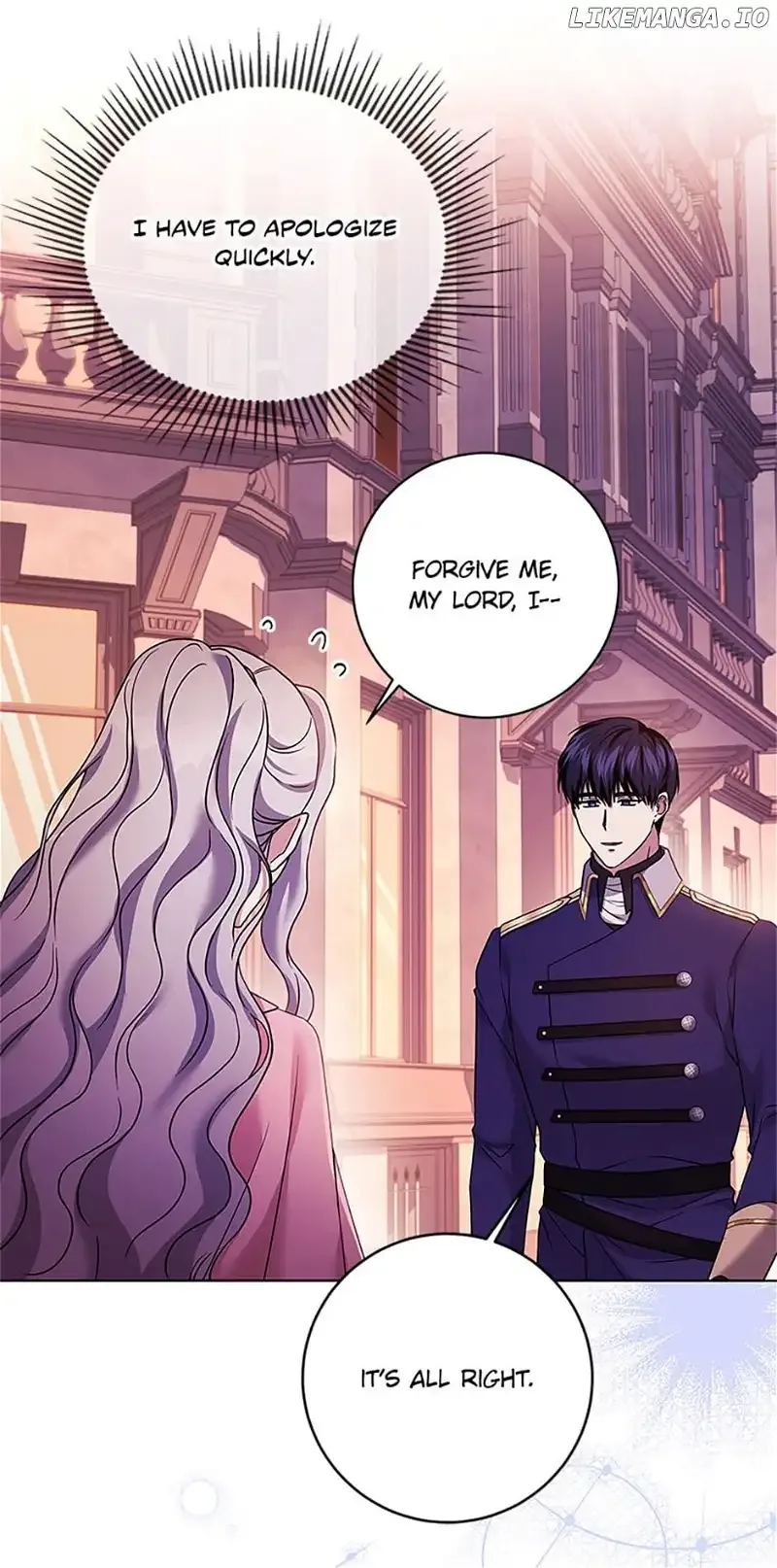 I Went On Strike Because It Was A Time Limit Chapter 67 page 26