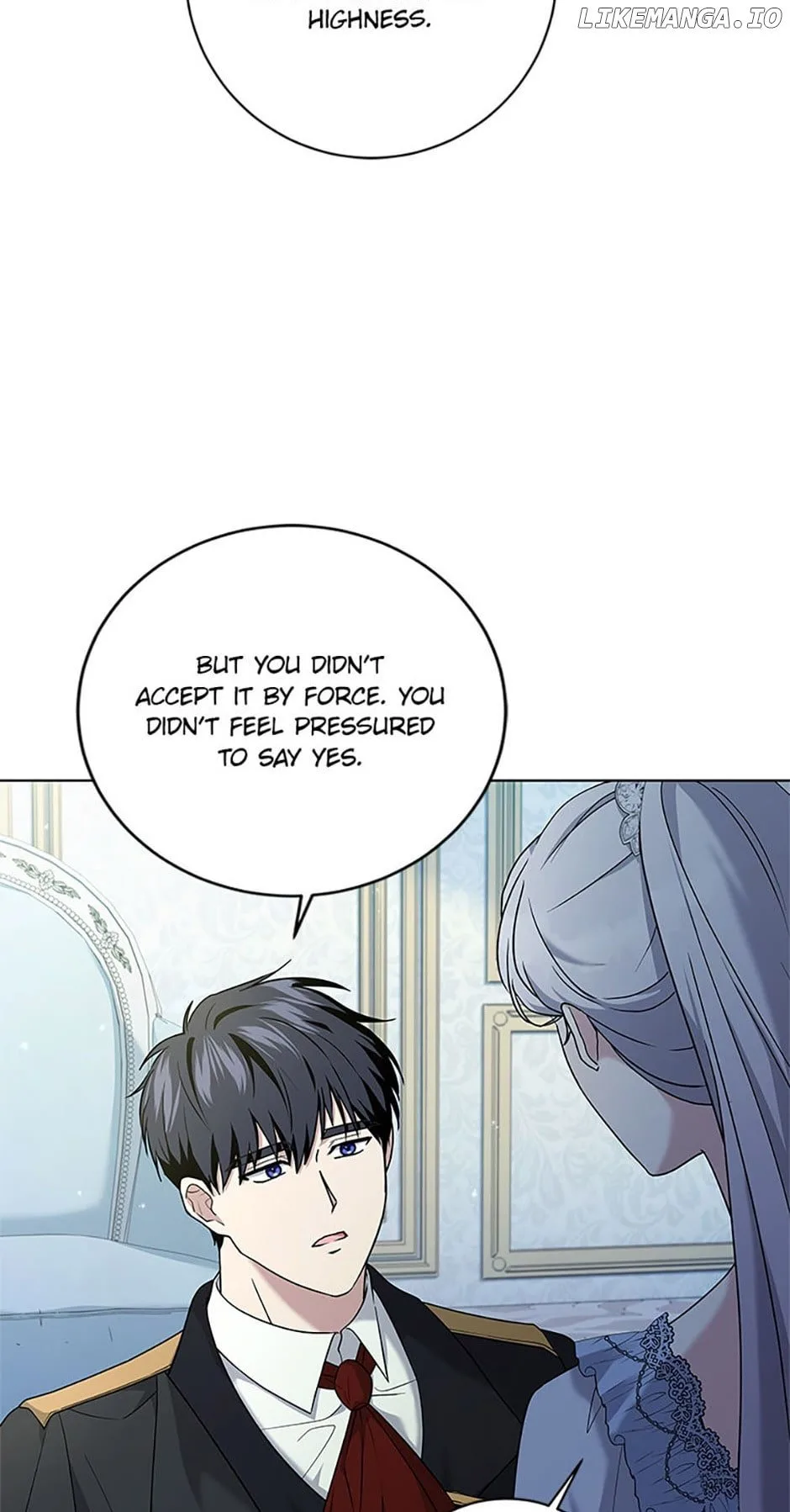 I Went On Strike Because It Was A Time Limit Chapter 63 page 16