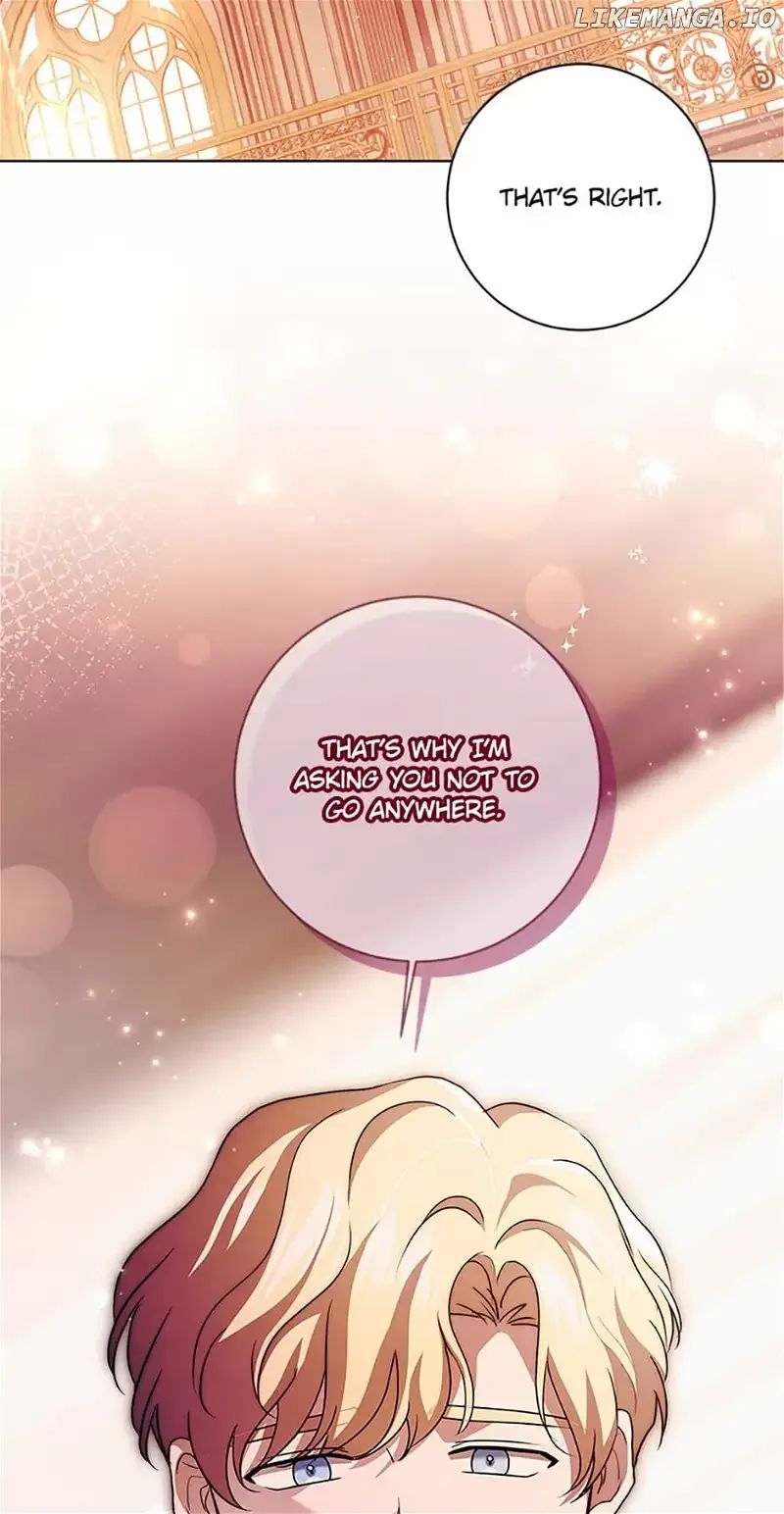 I Went On Strike Because It Was A Time Limit Chapter 67 page 6