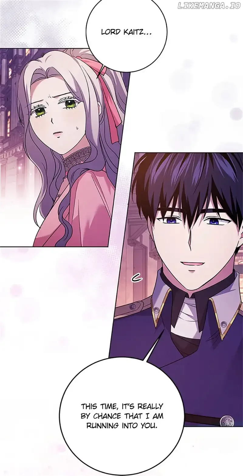 I Went On Strike Because It Was A Time Limit Chapter 67 page 21