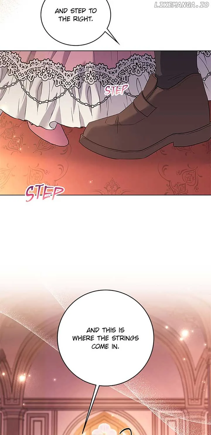 I Went On Strike Because It Was A Time Limit Chapter 66 page 34
