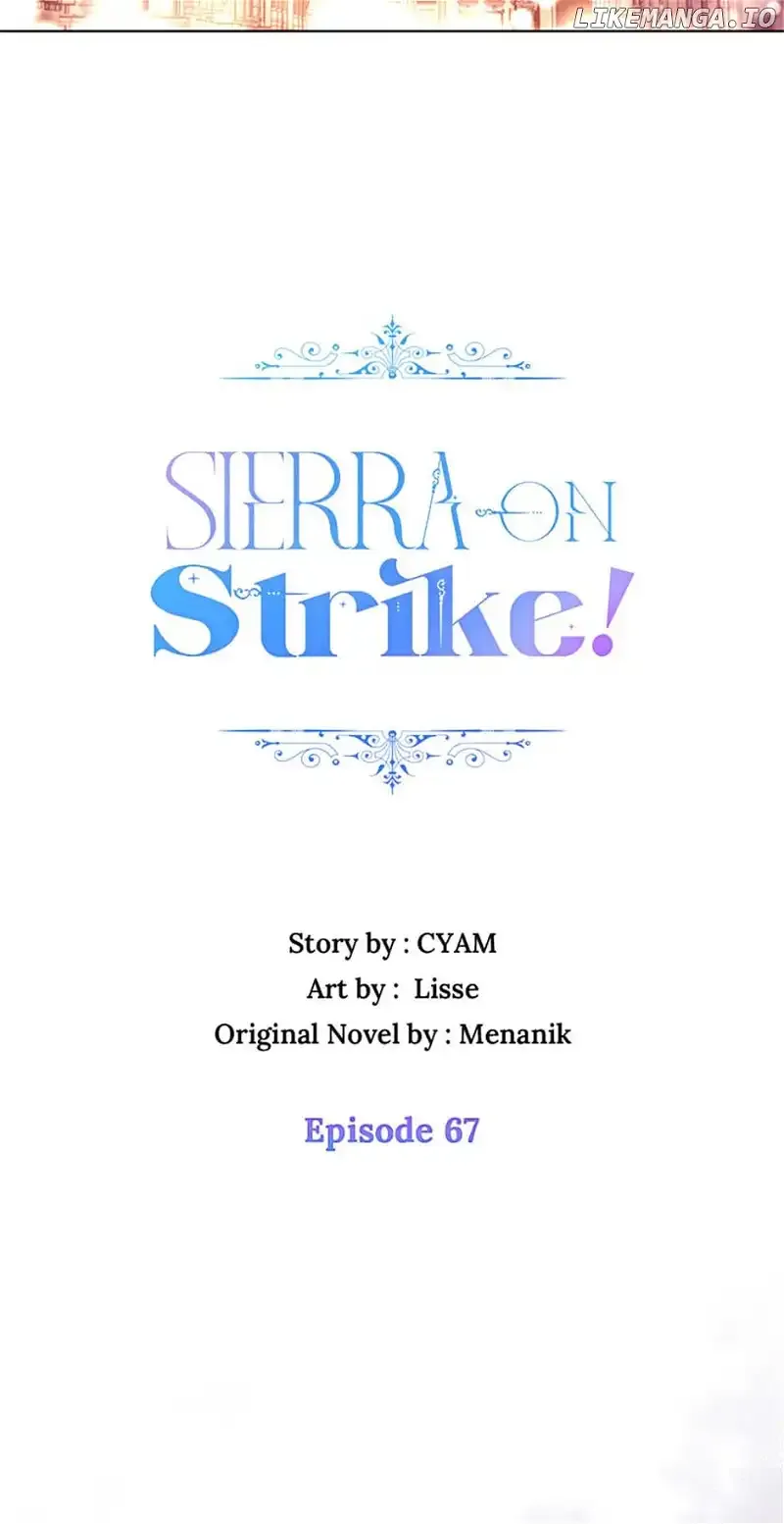 I Went On Strike Because It Was A Time Limit Chapter 67 page 35