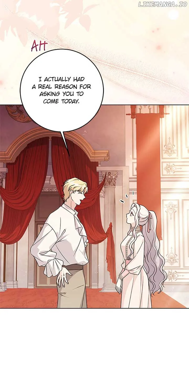 I Went On Strike Because It Was A Time Limit Chapter 66 page 21