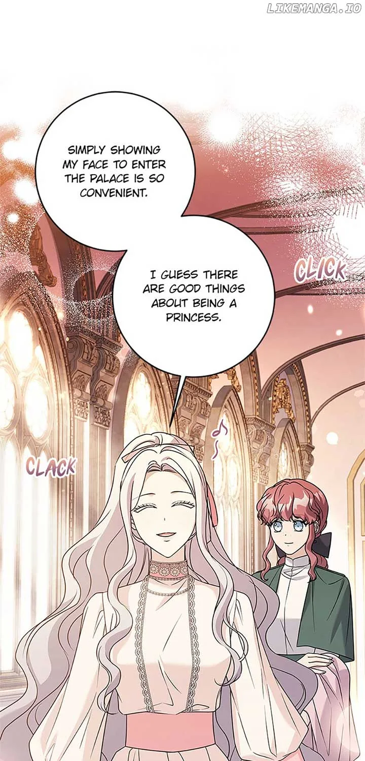 I Went On Strike Because It Was A Time Limit Chapter 66 page 13